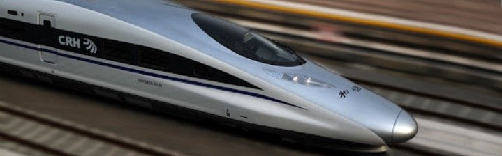 Une vitesse pouvant atteindre 350 km/h, le tout sans conducteur: le premier train à grande vitesse «intelligent» au monde circule en Chine